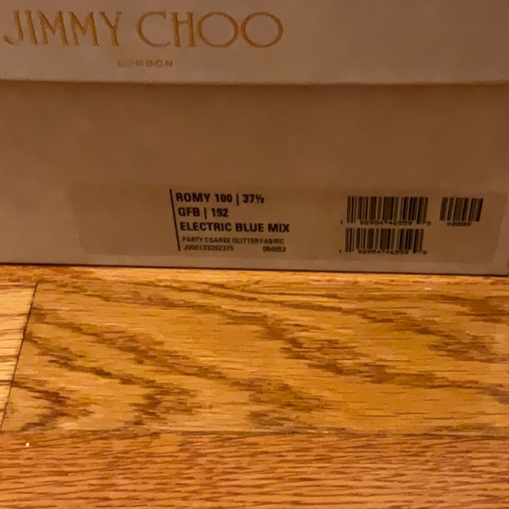 Jimmy Choo Romy 100 - Picture 4 of 4